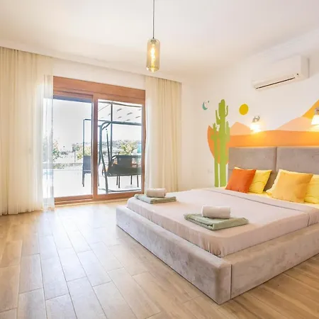 Βίλα Kuytu Κας