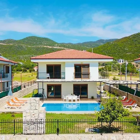 Kuytu Villa Kas